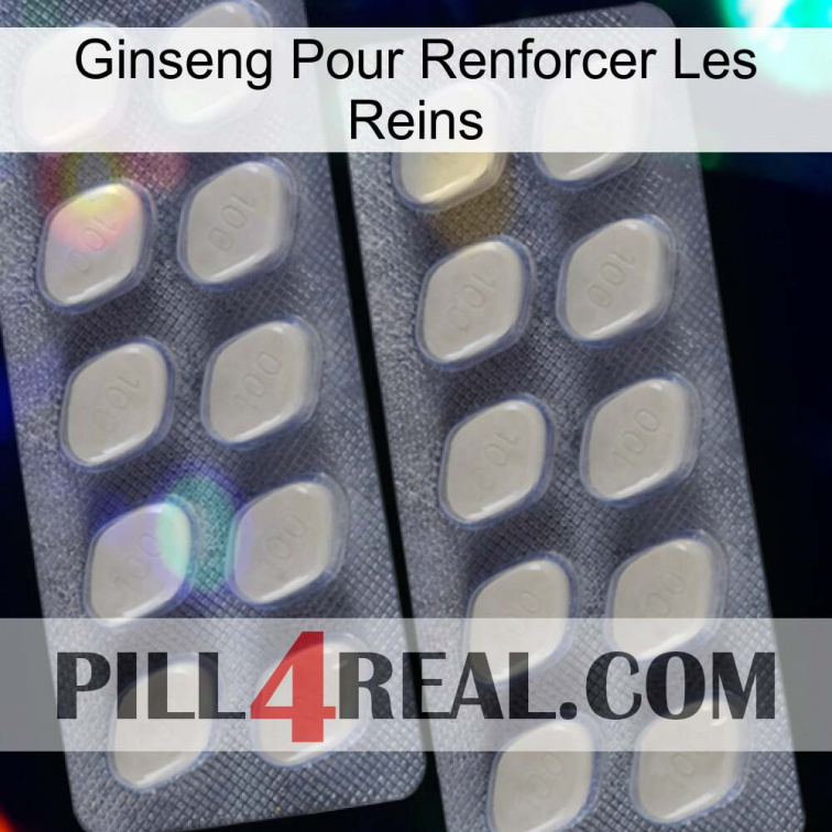 Ginseng For Reinforcing Kidney 07